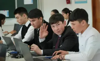 Школа Урыль стала Google Reference School благодаря проекту Digital Bala