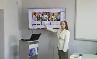 Караганда: языковые горизонты открываются на бесплатных курсах