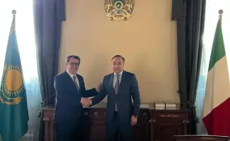 Казахстанская делегация на 43-й встрече ООН UN-Water в Риме: устойчивое управление водными ресурсами и международное сотрудничество