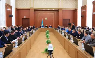 Обсуждение проблем предпринимателей Карагандинской области: шаг к экономической самодостаточности