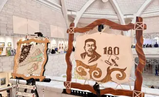 Международный фестиваль Nomadic Art в Алматы культура кочевников этнодизайн