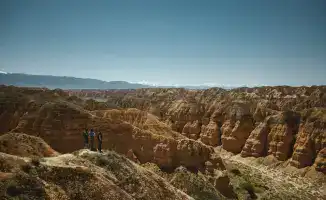 В Алматинской области запустили туристический маршрут протяжённостью более 1 500 км