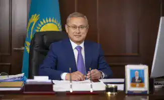 Голосование как ключ к будущему: Аким Жетісу призывает к активному участию в референдуме