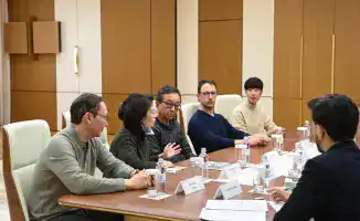 Новая жизнь для Аральского моря с помощью дронов