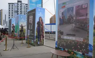 Наурыз: VR-юрт и ИИ-аватары в Кокшетау!