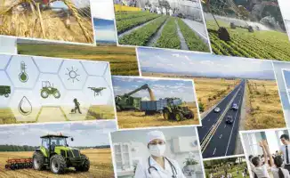 Концепция регионального развития Казахстана на 2025–2030 годы: акцент на инфраструктуру и экономическое развитие