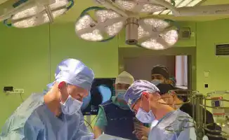 В Алматы успешно провели операцию ребенку с дисфункцией мочевого пузыря