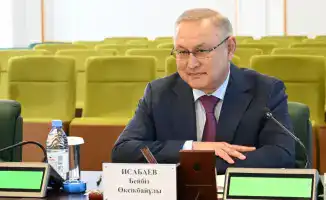 Бейбит Исабаев и Канат Шарлапаев: строим мосты для роста малого и среднего бизнеса в Жетісу