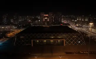 В Астане более 50 объектов отключили освещение в поддержку акции «Час Земли»