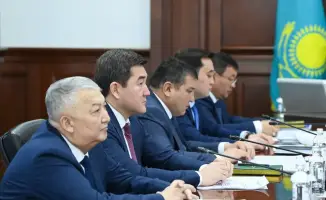 Создание новых рабочих мест и улучшение экологии в Кызылординской области в рамках концепции «Таза Қазақстан»