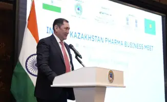 Третий уровень зрелости системы регулирования лекарств в Казахстане по оценке ВОЗ