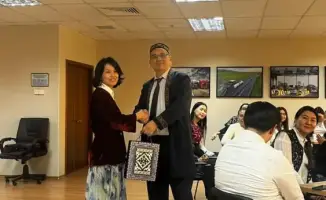 В Министерстве транспорта прошла викторина «Наурызнама-Quiz»