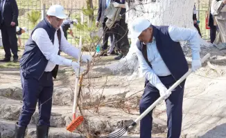 Солнечный источник: чистая вода для будущего Казахстана!