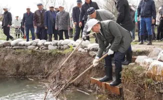 Сообщество Туркестанской области объединяется для защиты природы в рамках акции «Мөлдір бұлақ»