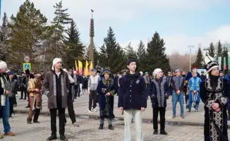 Массовое исполнение қара жорға в Кокшетау подчеркнуло единство и культурное наследие народа