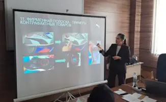 Семинар по борьбе с контрафактной продукцией: подготовка сотрудников таможенных постов Жетісу