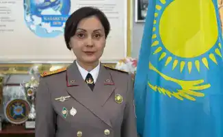 Награждение женщины-военнослужащей премией имени академика Наили Базановой: новый шаг к признанию женщин в научной сфере Казахстана