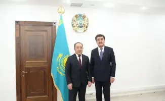 Соседская забота о природе: встреча экологов и посла Кыргызстана в Казахстане