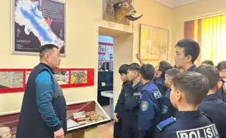 Путешествие по тропам традиций: школьники Зайсанского района открывают мир национального наследия