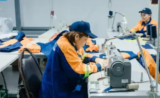 В марте 2023 года в Атырауской области 941 женщина получила рабочие места, что свидетельствует о поддержке занятости и обучении в регионе.