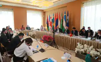 На форуме в Ташкенте Казахстан поделился опытом борьбы с теневой экономикой и цифровизации налогового администрирования