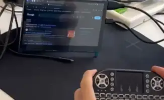 Школьник из Астаны собрал мини-компьютер на базе Raspberry Pi