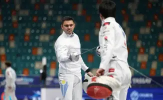 Кубок мира по фехтованию в Астане: укрепление спортивного имиджа Казахстана на международной арене