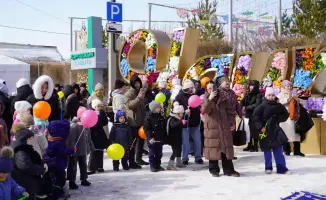Көрісу күні в Астане традиции единства и доброты