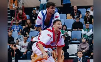 В Алматы пройдет чемпионат по қазақ күресі и самбо среди силовых структур Казахстана с участием 200 спортсменов