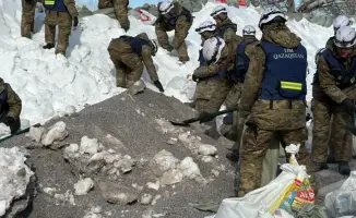 Учения спасателей по подготовке к паводкам в Карагандинской области