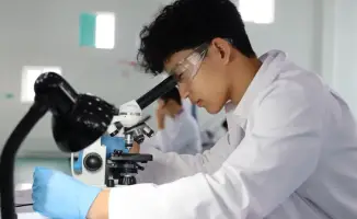 В Казахстане начался IV этап республиканской олимпиады для школьников 9-11 классов с участием 1 636 учеников из 6 городов.