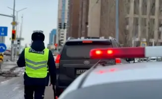 На страже безопасности: камеры в Астане фиксируют нарушителей, как зоркие соколы