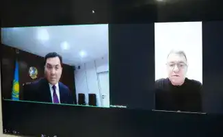 Обсуждение экологических инноваций и прав потребителей: Прием граждан Ерлана Аккенженова