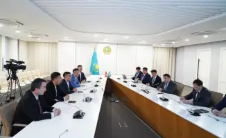 Китайская строительная компания рассматривает инвестиции в туристическую инфраструктуру Туркестанской области