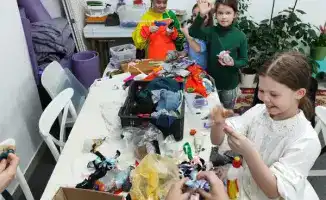 Второе дыхание для вещей: как темиртауская предпринимательница вдохновляет на экологичное творчество