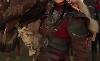 Китайский блогер посетит Туркестанскую область