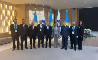 Туркестан: международные наблюдатели на страже выборов!