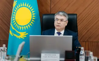 Совещание по экологии в Атырау