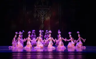 Гала-концерт казахстанских артистов в Бухаресте: празднование Наурыза через искусство