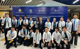 Успех столичных школьников на республиканской олимпиаде: влияние на образовательные достижения