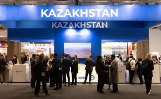 Казахстан на ITB Berlin 2026: новые туристические возможности