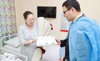 В Астане новорожденные получили именные деревья в День обновления