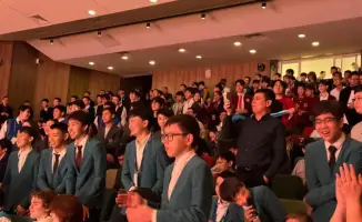 Победители и призеры республиканской олимпиады по информатике и математике в Костанае