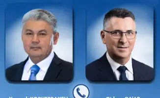 Казахстан и Израиль обсудили эвакуацию граждан