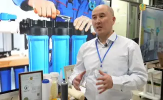 Учёные представили инновационные водяные фильтры для улучшения качества питьевой воды