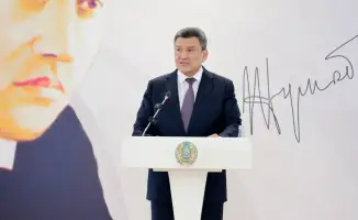 105-летие Soltüstık Qazaqstan награды модернизация новый автомобиль