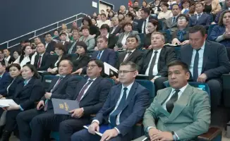 Качество образования в Туркестане обсуждено на совещании