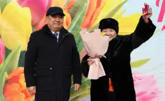 Ключи от 40 квартир вручены новосёлам в Косшы