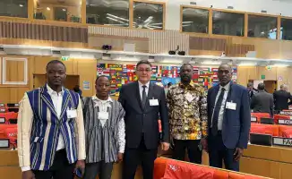 Казахстан активно участвует в обсуждении фитосанитарной безопасности на 20-й сессии ФАО