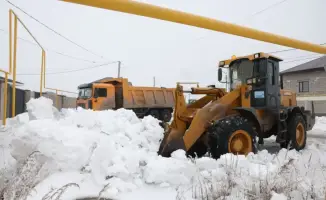 Противопаводковые меры в Акмолинской области вывоз снега круглосуточно